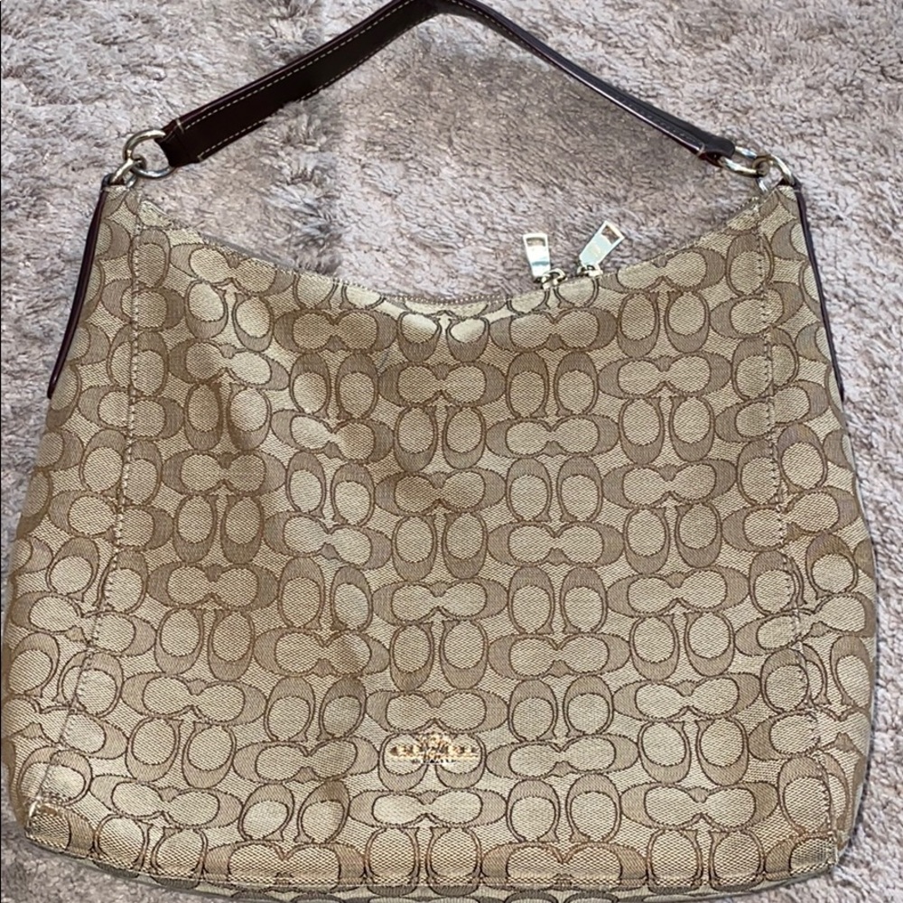Classic Coach purse